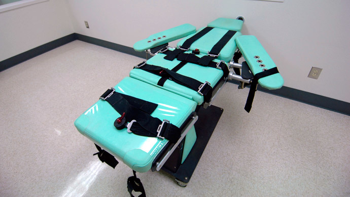 Oklahoma sparks concerns after unveiling new lethal injection drug combo