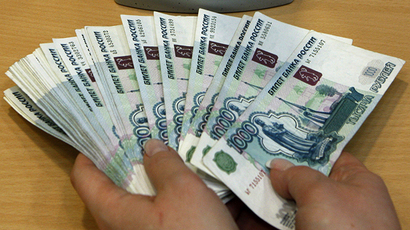 Russian companies ‘de-dollarize’ and switch to yuan, other Asian currencies