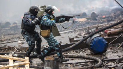 ​‘No evidence of Berkut police behind mass killing in Kiev’ – probe head