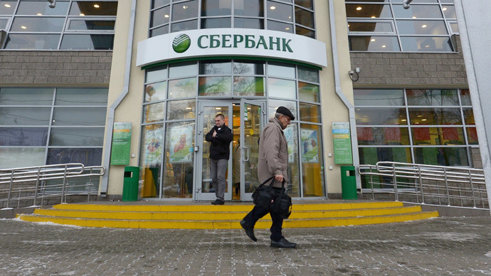 Russia’s Biggest Bank Halts Foreign Currency Personal Loans — RT ...