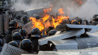 ​‘No evidence of Berkut police behind mass killing in Kiev’ – probe head