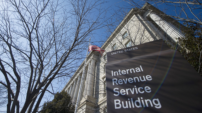 'Too little, too late': IRS pays out $53mn to whistleblowers on 2013 tax evaders