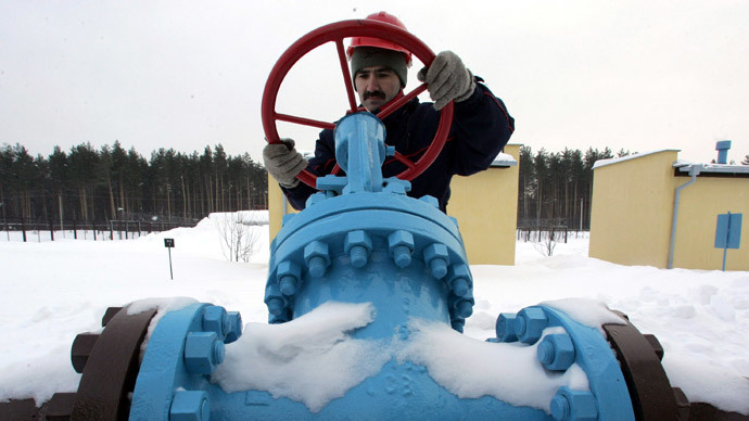 Gas wars: Ukraine due on $2.2 bn debt to Gazprom