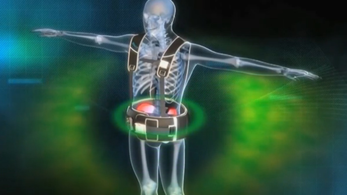 ‘Anti-radiation belt’ developed by Israeli firm for nuclear emergencies