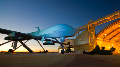 US scientists working on mind-controlled drones for military use