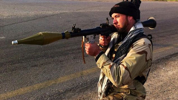 ‘American Jihadist’ who fought in Syria, Eric Harroun, dies suddenly