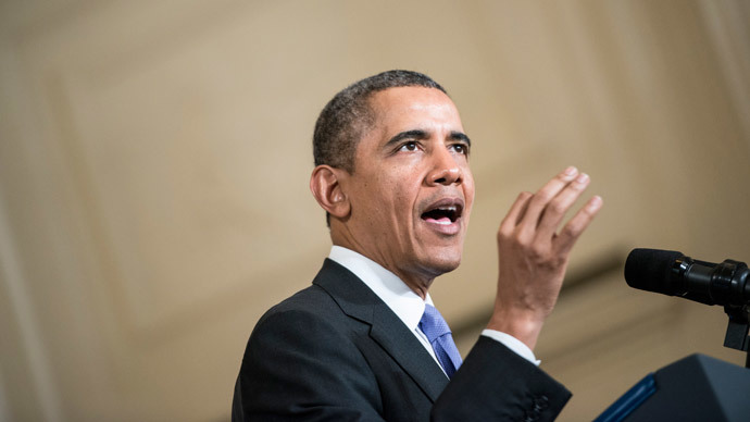 Obama administration wins Jefferson Muzzle award for restricting free press