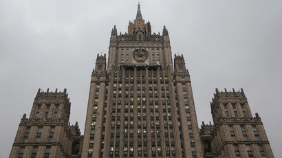 Foreign Ministry concerned over US ‘hunt’ for Russian citizens in foreign countries