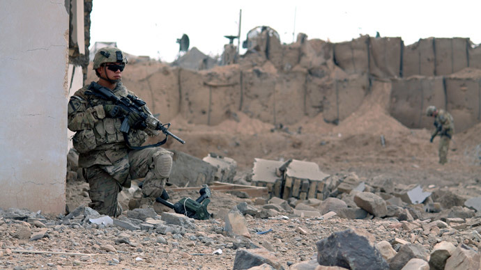 Pentagon ponders ‘logistical nightmare’ of Afghan withdraw