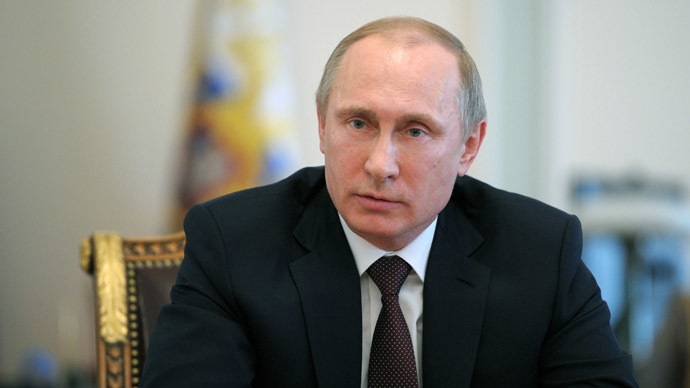 Putin to US: It’s bad to read other people’s letters