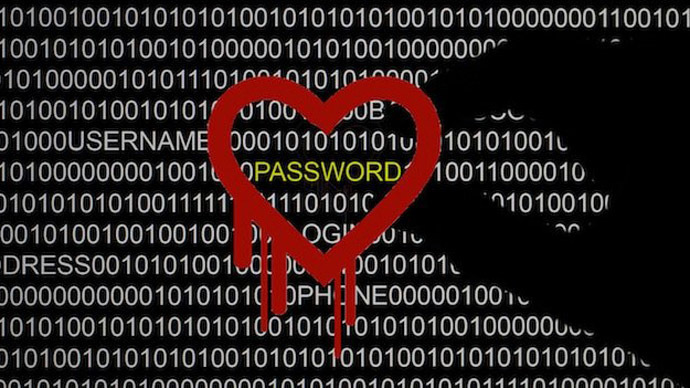 NSA knew about Heartbleed for two years - Bloomberg