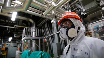 Out of control: Fukushima manager admits to ‘embarrassing failure’