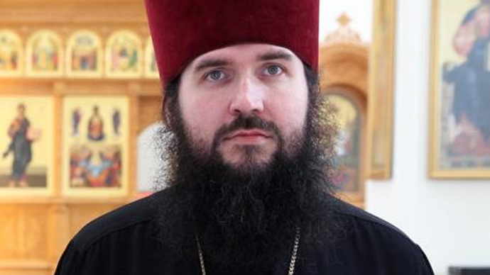 ‘Rights of believers are violated’: Orthodox priest flees Ukraine in fear
