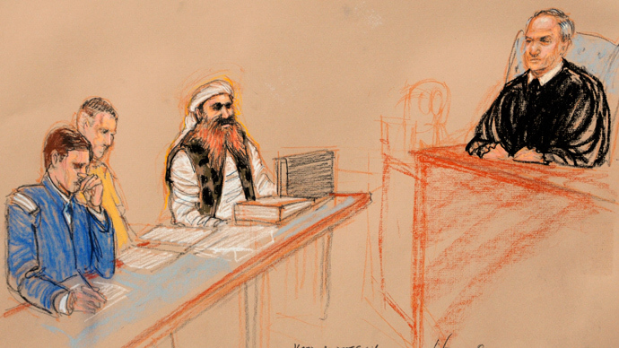 ​Defense alleges FBI spying in 9/11 hearing at Guantanamo