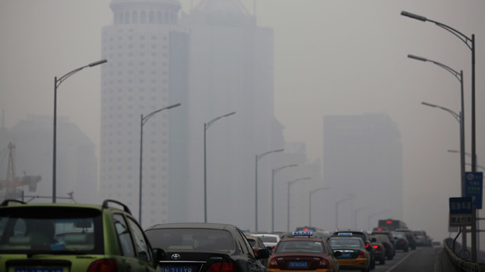 Asian pollution fueling storms across Northern Hemisphere – study