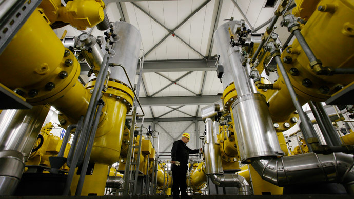 Germany first to deliver European gas to Ukraine