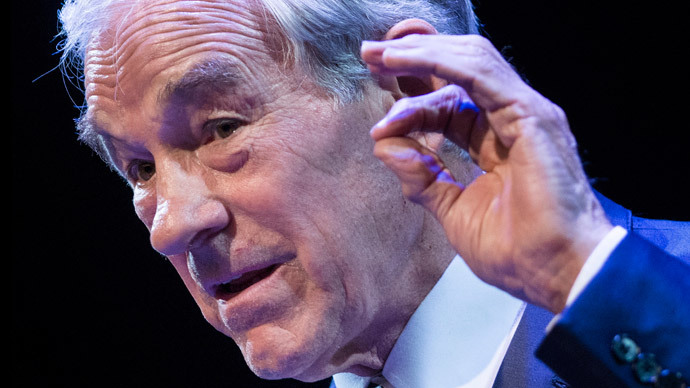 Ron Paul warns that Bundy ranch standoff isn’t over just yet