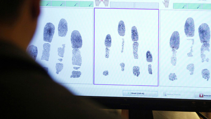 HIV-infected people may face obligatory fingerprinting in Russia