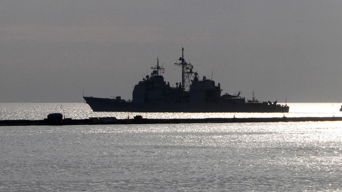 NATO to deploy ships, intensify Baltic & Mediterranean patrols 'due to Ukraine crisis'