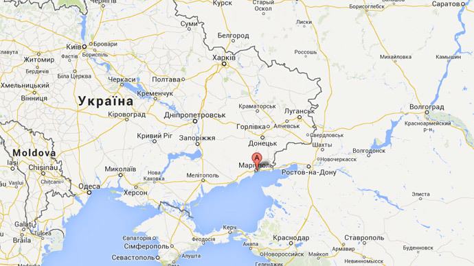 A-Mariupol.(Google map)