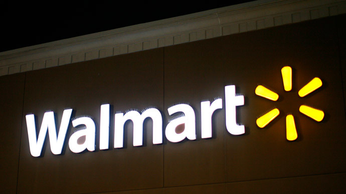 ​Walmart employees deliver chairman $7.8 bn 'tax bill' for company's tax breaks