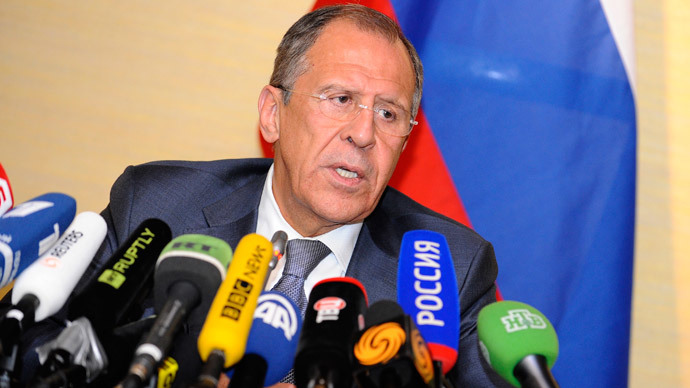 Lavrov: Russia, US, EU, Ukraine agree on de-escalation roadmap