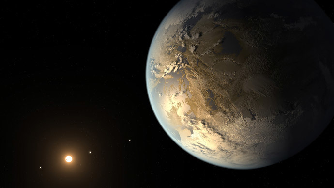 NASA discovers most Earth-like planet in 'Habitable Zone'