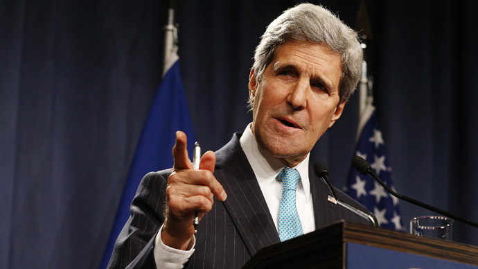 ‘Letter to Jews’, which Kerry cited, appears to be fake