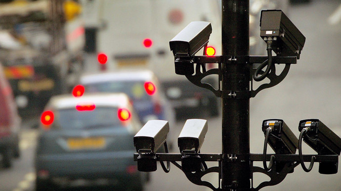 IRS awarded contract to surveillance company that tracks license plates