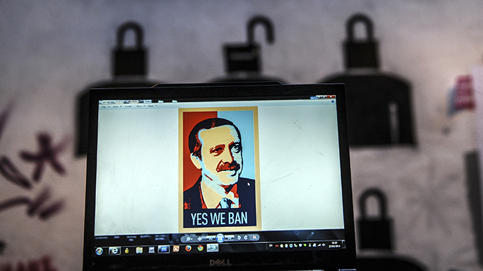 Turkey’s Erdogan challenges constitutional court that lifted social media ban
