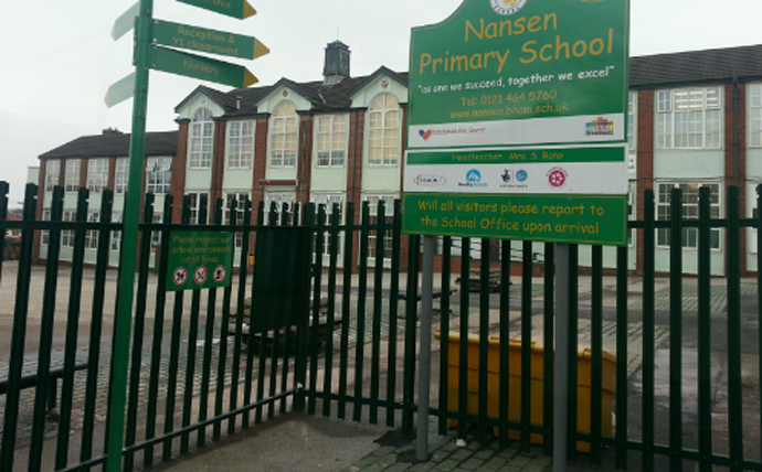 Image from nansen.bham.sch.uk