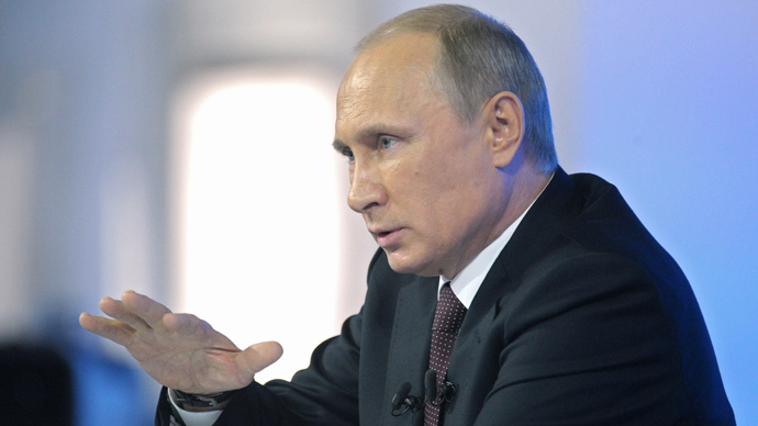 ​No reason why things with West can’t be normal again – Putin