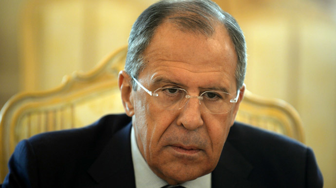 Lavrov: US should face responsibility for powers it installed in Kiev