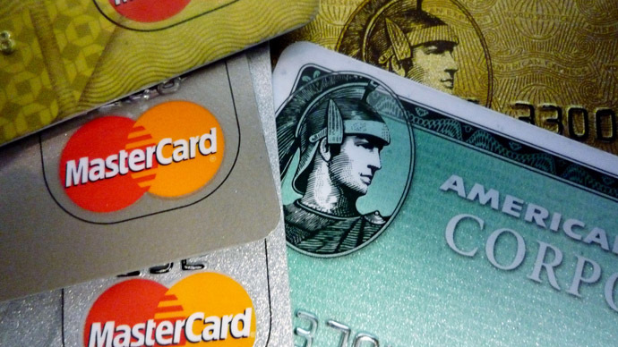 Shocker: Average credit card interest climbs to 21%