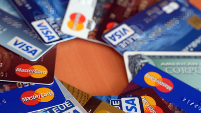 Visa, MasterCard to pay $3bn to stay in Russia - Morgan Stanley