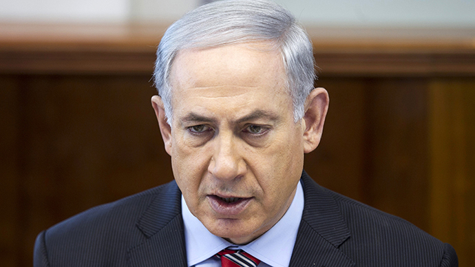 Hamas or Israel? Netanyahu says Palestinian Authority must choose