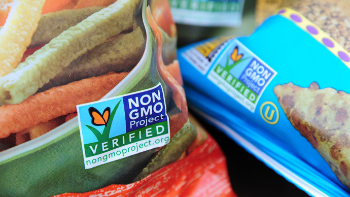 ​Vermont poised to enact toughest US GMO-labeling law yet