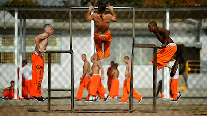Mass imprisonment policy in US begets more crime - study