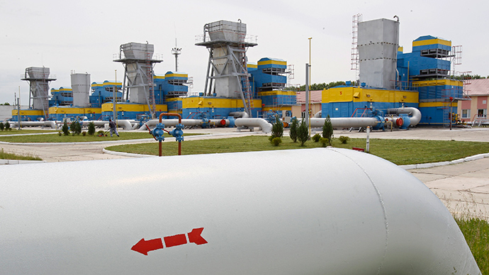 ​Gazprom sends Ukraine $11.4bn bill for unshipped gas