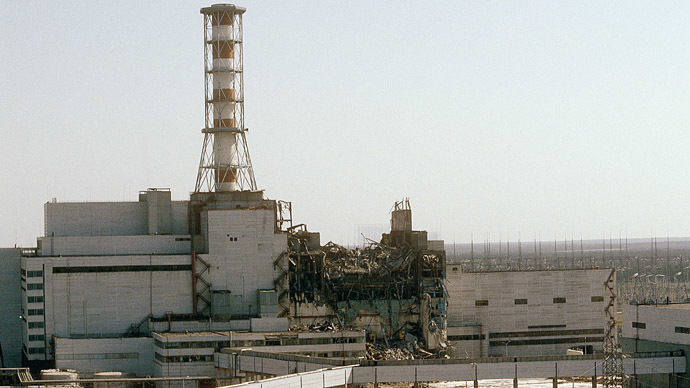 Chernobyl then and now: 28 haunting images from nuclear disaster