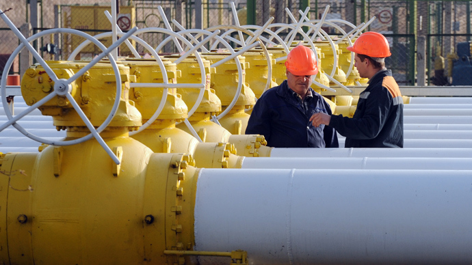 Ukraine's failure to pay gas debt may cut gas supply to Europe - Russia’s energy minister