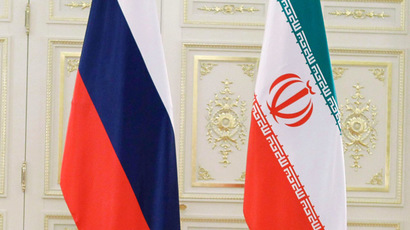 Russia and Iran discuss ‘oil for power plants’ deal