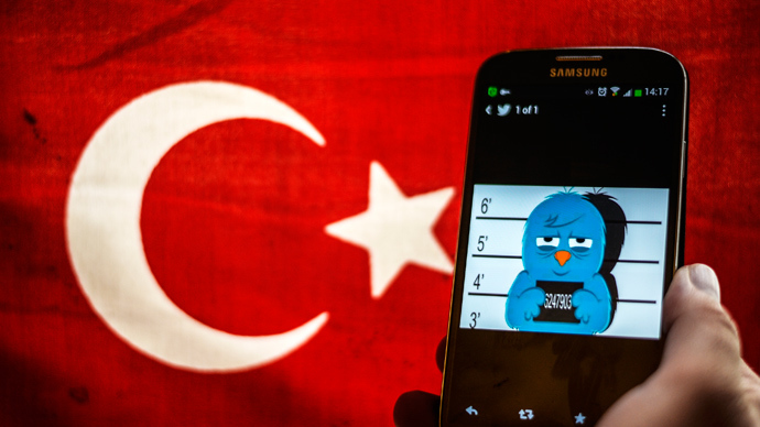 Turkish journalist sentenced to 10 months for tweet ‘typo’