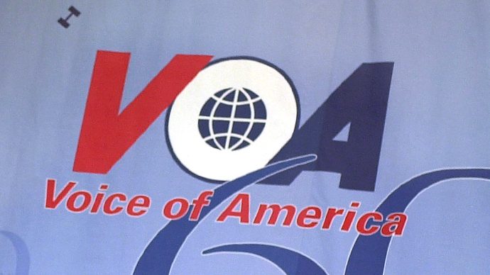 Reform bill would require Voice of America to trumpet US policy objectives – report