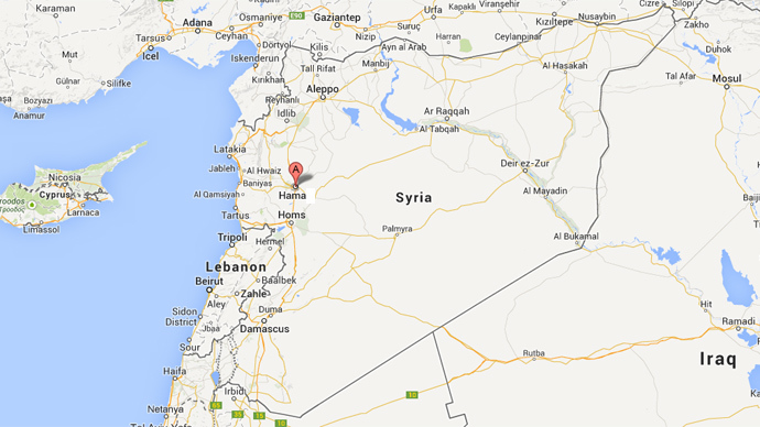 18, including 11 kids, killed in double car bombing in central Syria – State TV