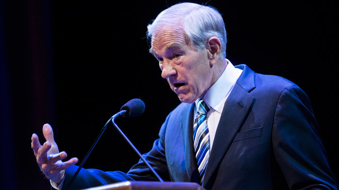 ​Ron Paul: Western powers fomenting Ukrainian conflict, US should ‘stay out’