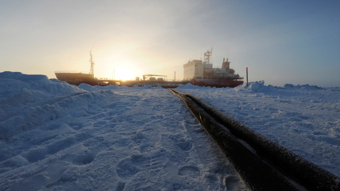 ​Oil industry, US government woefully unprepared for spill in Arctic – study