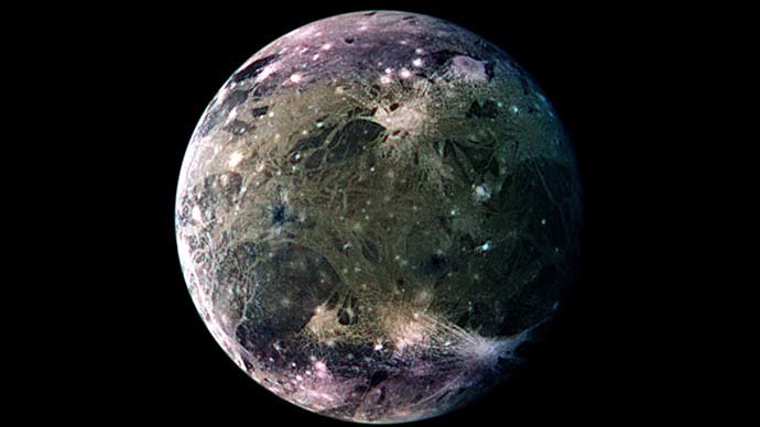 Jupiter’s moon Ganymede may have layered oceans that support life