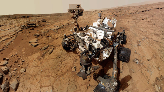 NASA wants greenhouse on Mars by 2021