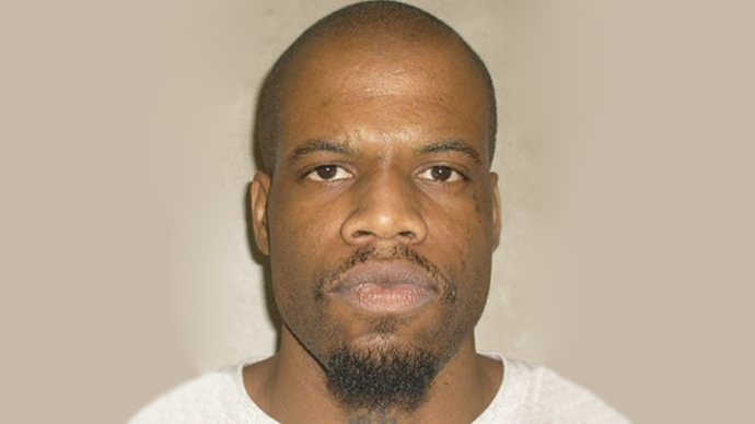 Clayton D. Lockett, 38 (Reuters / Oklahoma Department of Corrections)